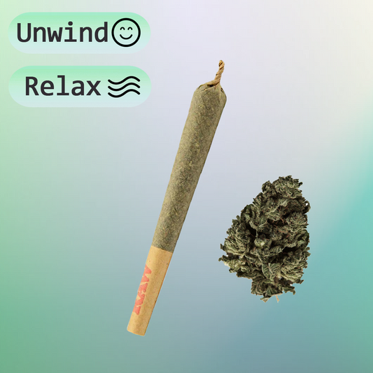 Northern Lights CBD Pre-Rolls