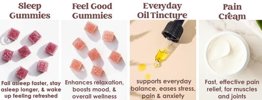 FREE CBD Sample Pack!