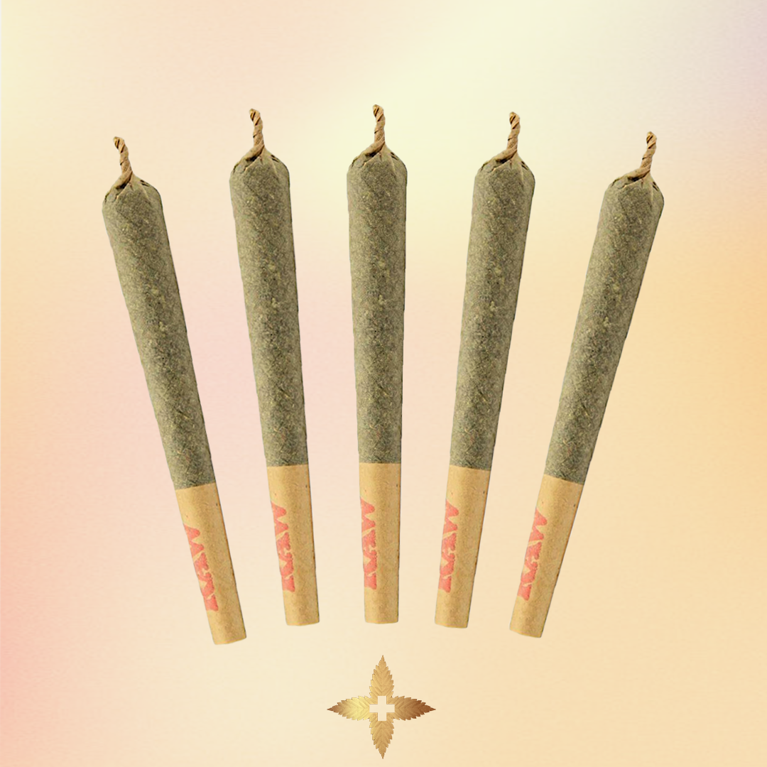Tangerine Dream CBD Pre-Rolls