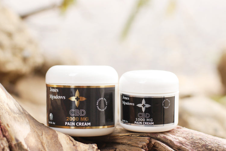 CBD CREAMS