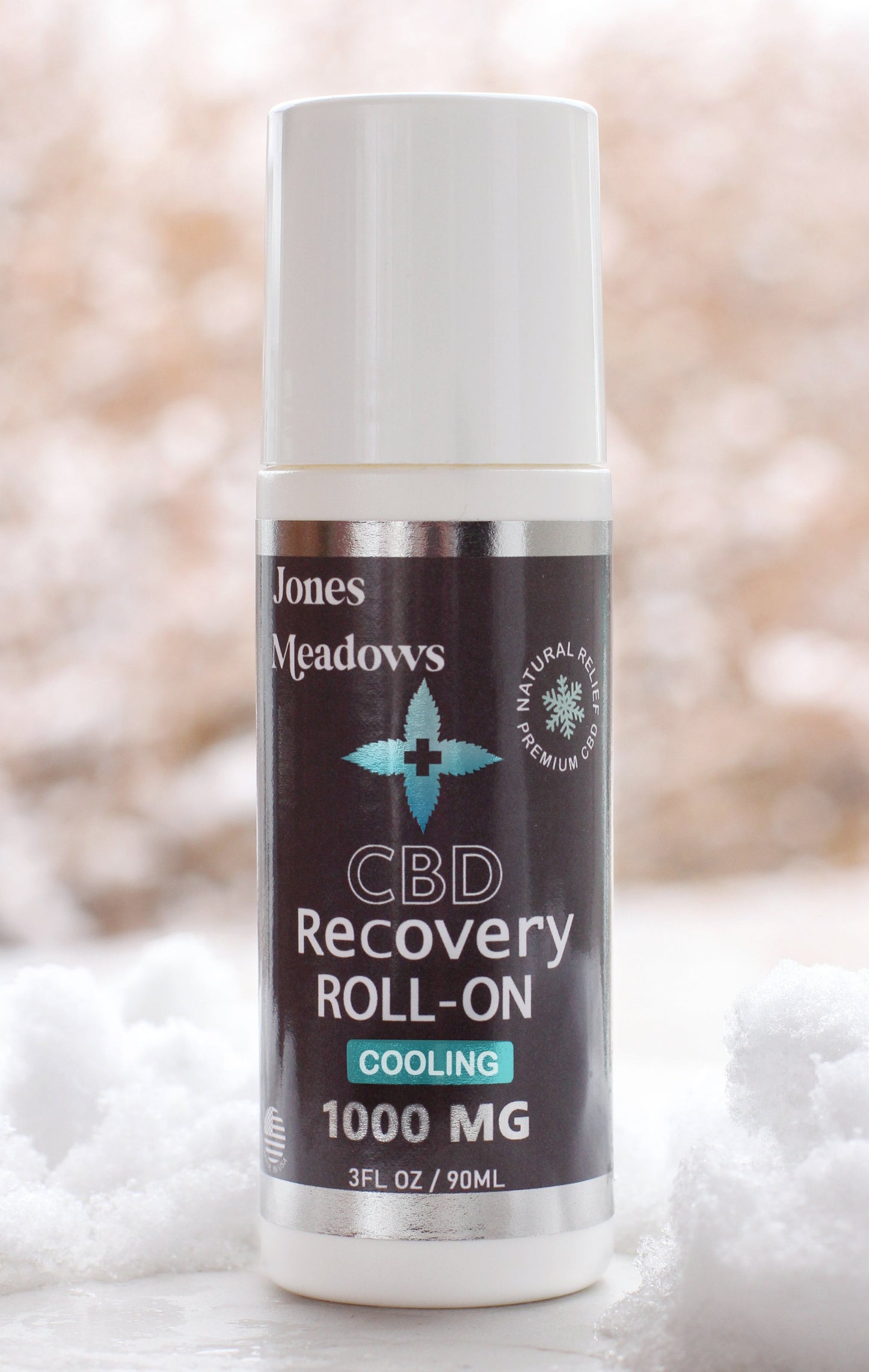 CBD Recovery Roll-On 1000mg