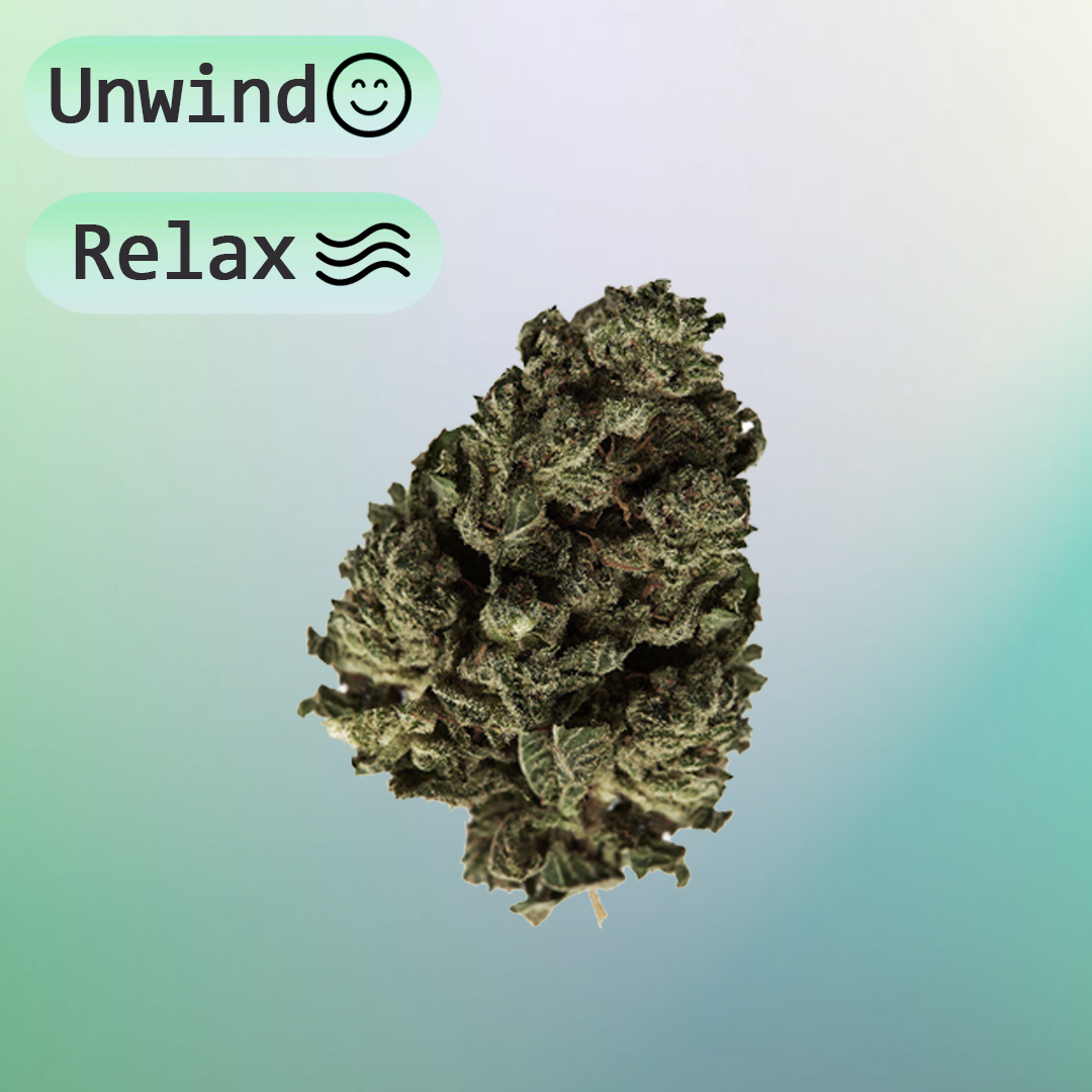 Northern Lights Hemp Flower