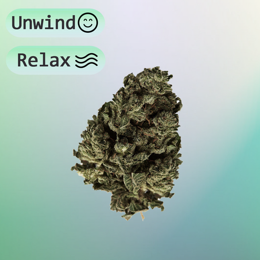 Northern Lights Hemp Flower