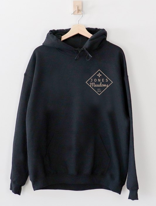 JM Diamond Hoodie