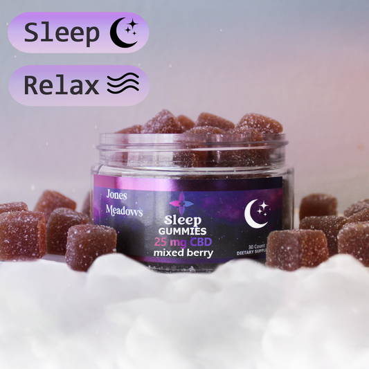 CBD Sleep Gummies