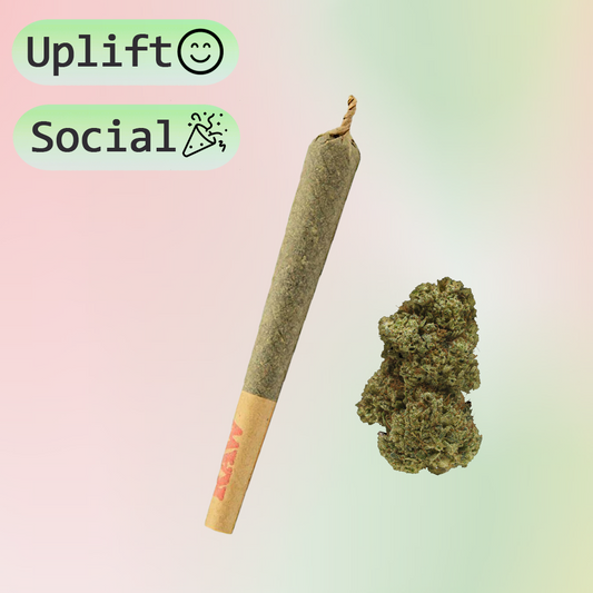 Watermelon Candy CBD Pre-Rolls